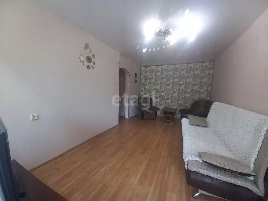 2-к кв. Амурская область, Благовещенск 2-й мкр, ул. Дьяченко, 2Б (45.4 ... - Фото 2