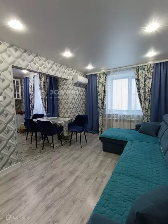 Продаётся 3-к квартира, 59.8 м - Фото 0