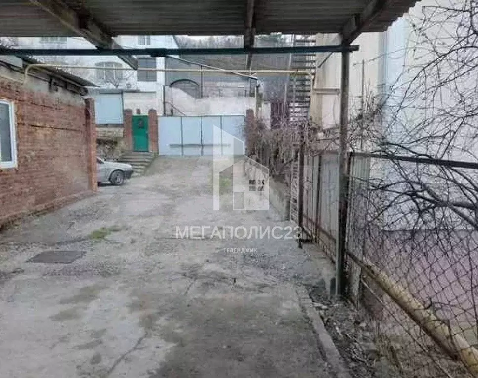 Дом в Краснодарский край, Геленджик городской округ, с. Дивноморское ... - Фото 1