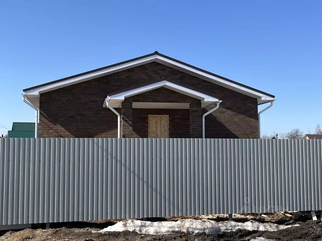 Коттедж в Татарстан, Зеленодольский район, Васильево муниципальное ... - Фото 2