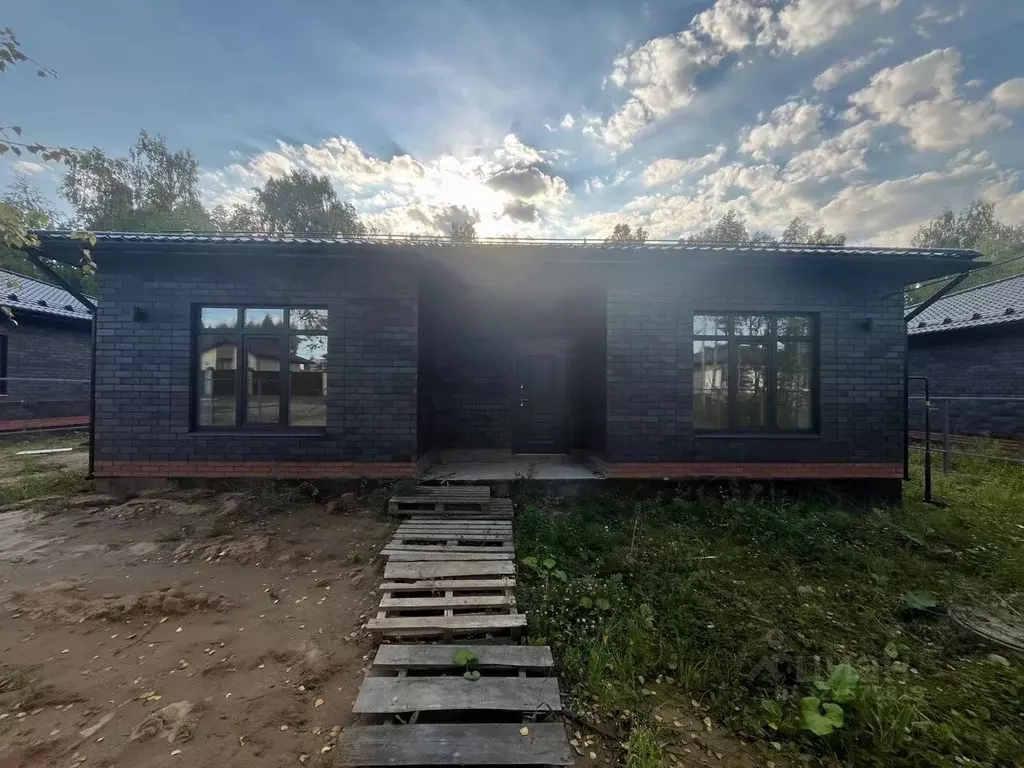 Коттедж в Татарстан, Казань ул. Каенкай, 13 (160 м) - Фото 1