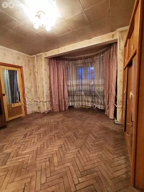 1к в 2-комнатной квартире (24.5 м) - Фото 2