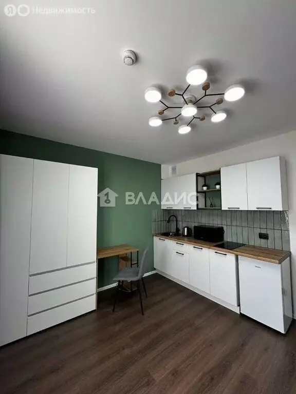 1-комнатная квартира: Санкт-Петербург, Муринская дорога, 8к1 (19 м) - Фото 0