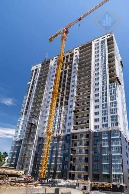 Квартира, 1 комната, 58.7 м - Фото 0