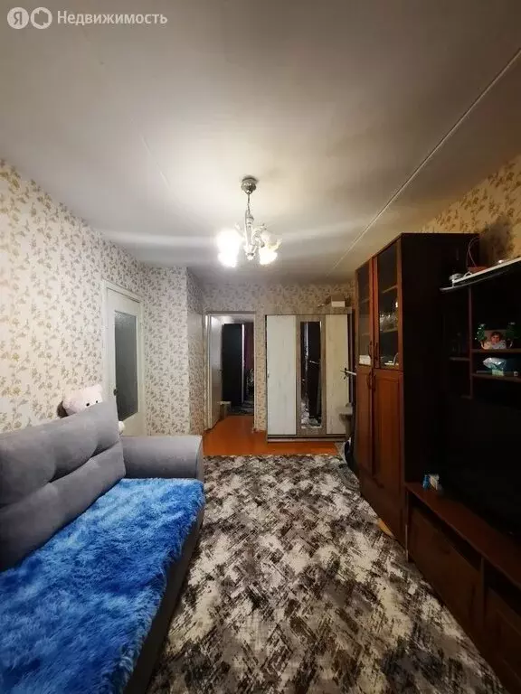 2-комнатная квартира: Фурманов, Социалистическая улица, 17 (44.7 м) - Фото 2