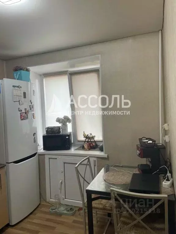 3-к кв. Омская область, Омский район, с. Андреевка Центральная ул. ... - Фото 1