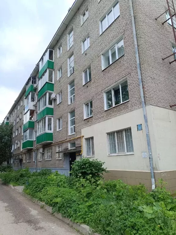 3-к кв. Башкортостан, Уфа ул. Цюрупы, 108/1 (55.3 м) - Фото 1