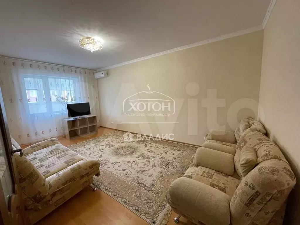 3-к. квартира, 88,4 м, 5/5 эт. - Фото 1
