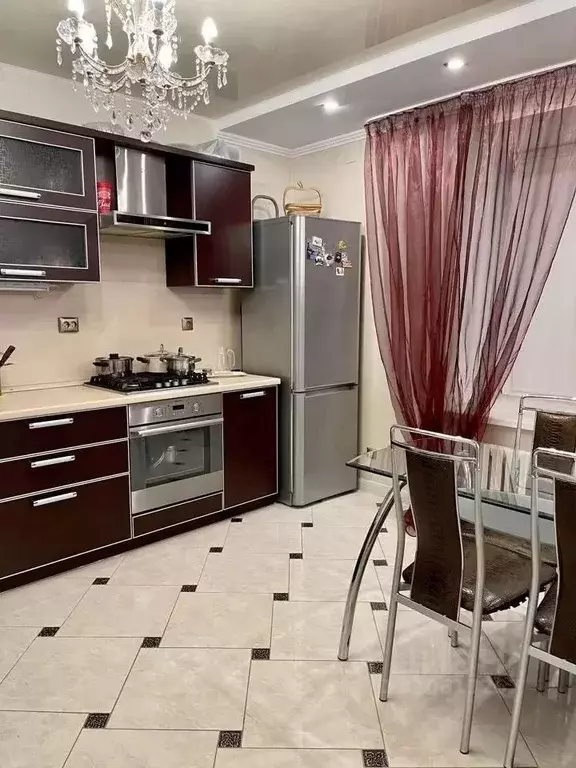 3-к кв. Татарстан, Казань ул. Сибгата Хакима, 35 (75.0 м) - Фото 1
