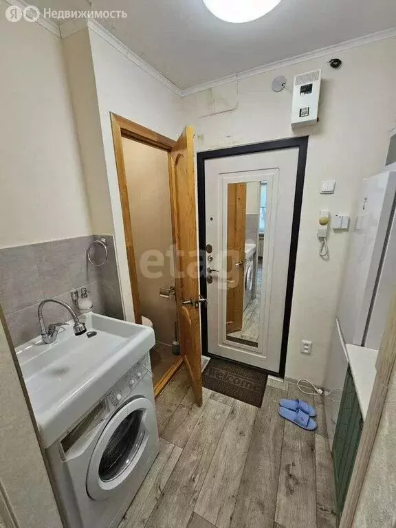 Квартира-студия: Воронеж, улица Старых Большевиков, 20/1 (12.9 м) - Фото 1