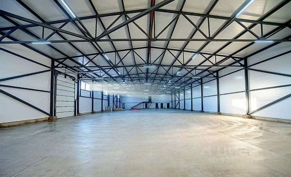 Склад в Ленинградская область, Ломоносовский район, Аннинское ... - Фото 1