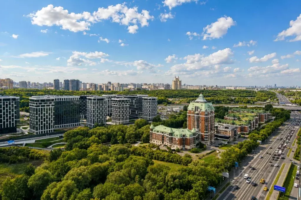 3-к кв. Москва Минская ул., 2 (133.0 м) - Фото 1