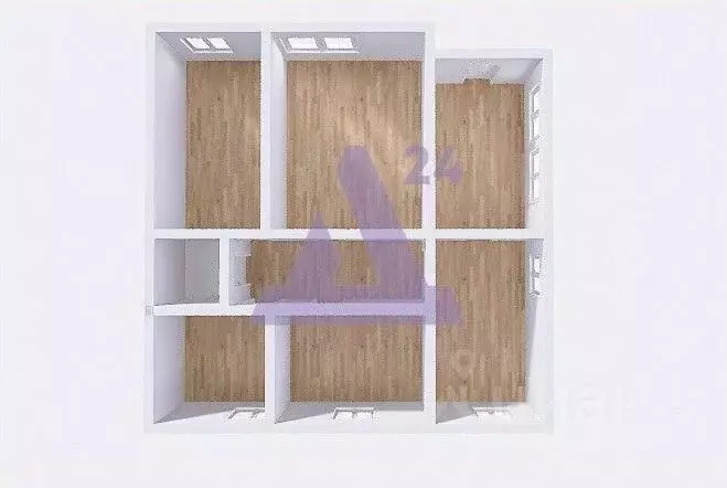 Дом в Алтайский край, Павловский район, с. Стуково Молодежная ул., 2 ... - Фото 2