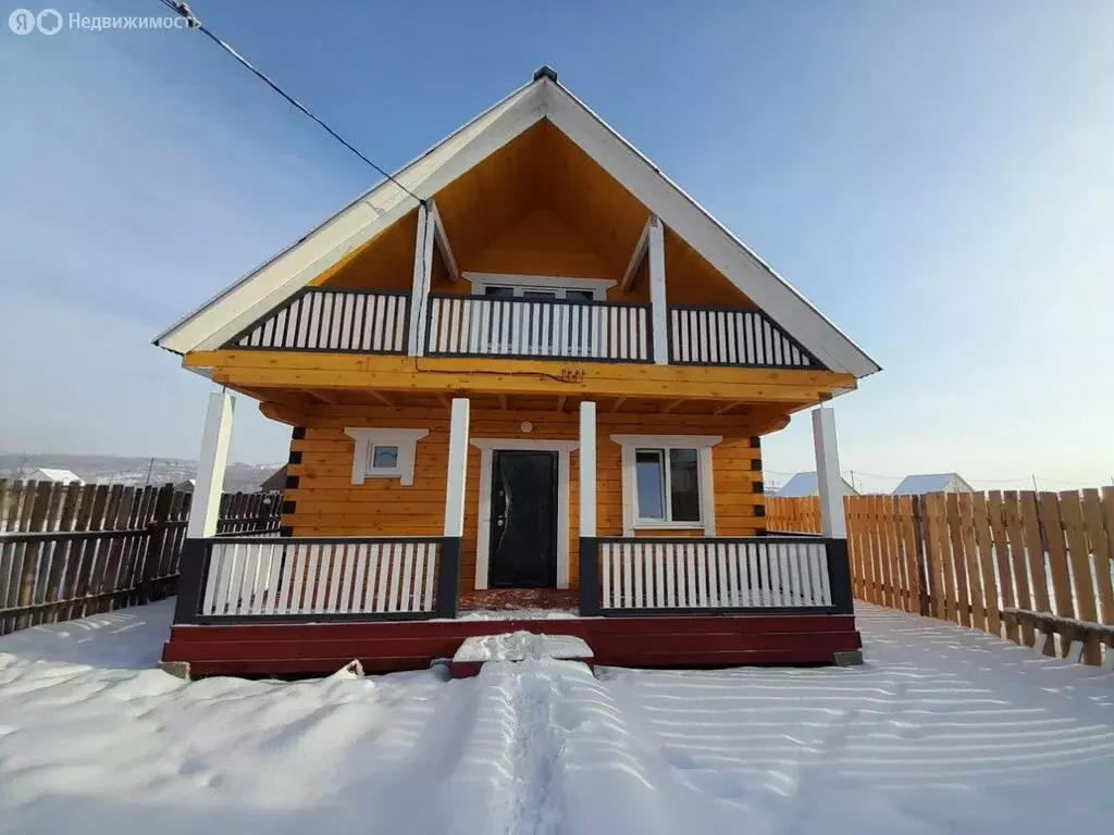 Дом в село Урик, Поливная улица (60 м) - Фото 1