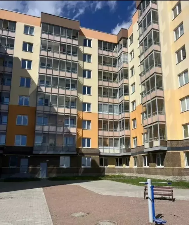 1-к кв. Ленинградская область, Всеволожский район, Заневское городское ... - Фото 1