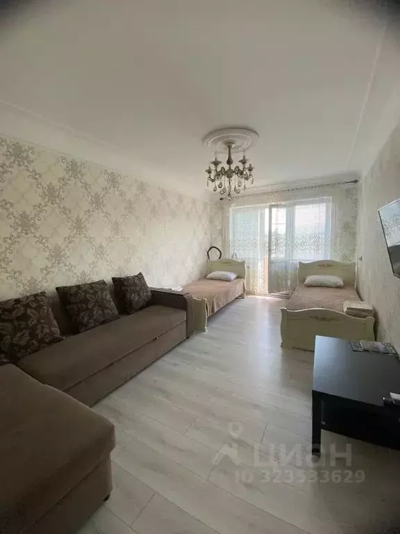 1-к кв. Дагестан, Казбековский район, Дубки пгт 18 (33.0 м) - Фото 2