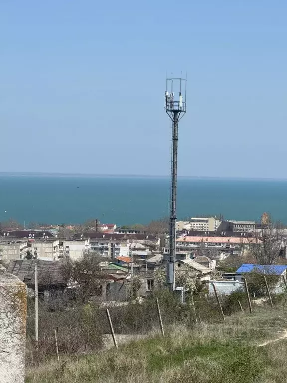 Дом в Крым, Феодосия ул. Овражная, 2 (50 м) - Фото 1