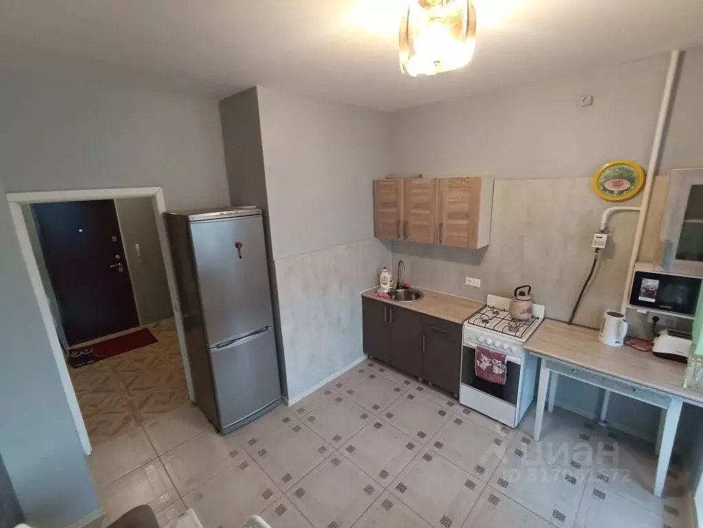 1-к кв. Саха (Якутия), Якутск ул. Можайского, 23/2 (40.0 м) - Фото 1