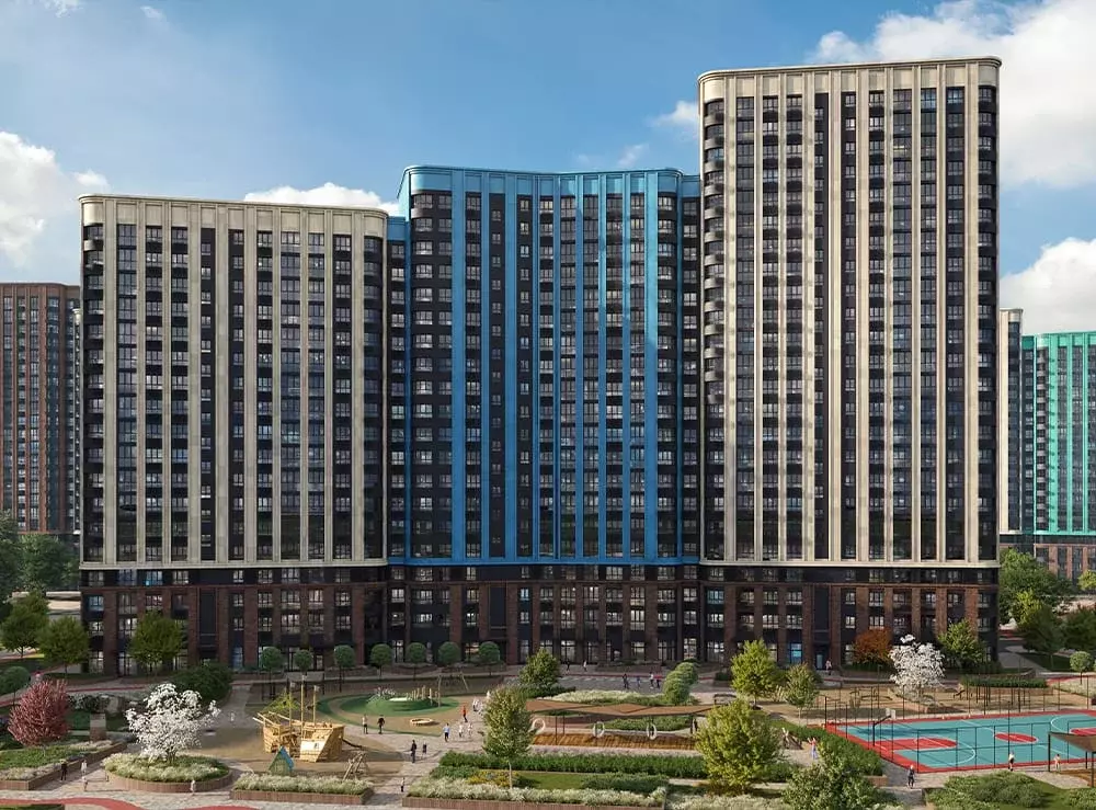 Продаётся 2-к квартира, 61.5 м - Фото 0