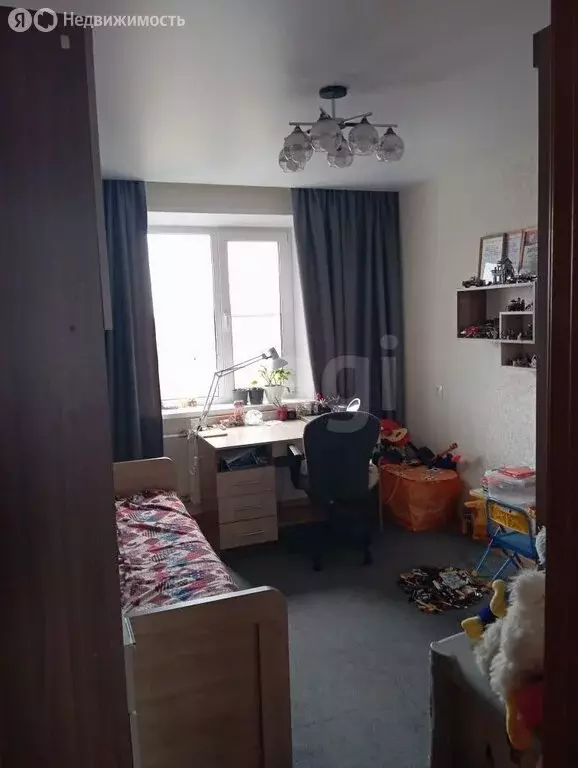 3-комнатная квартира: Томск, улица Елизаровых, 70 (68 м) - Фото 2