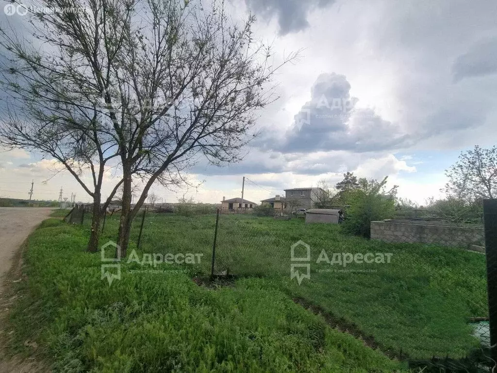 Участок в посёлок Царицын, садоводческое некоммерческое товарищество ... - Фото 1