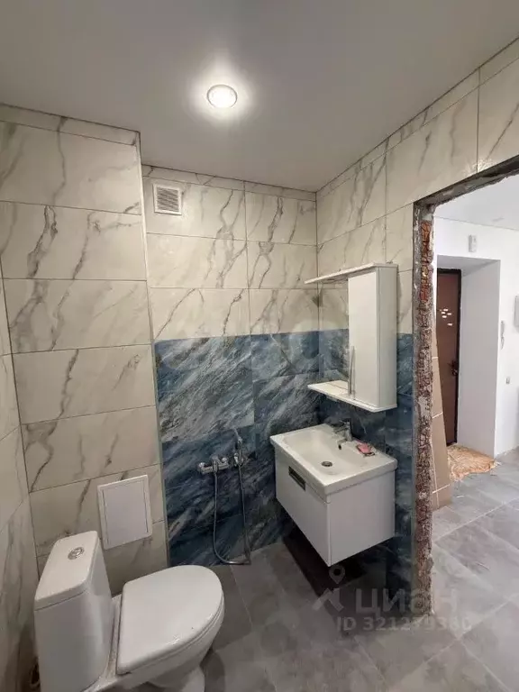 2-к кв. Башкортостан, Уфа ул. Гази Загитова, 9 (47.6 м) - Фото 1