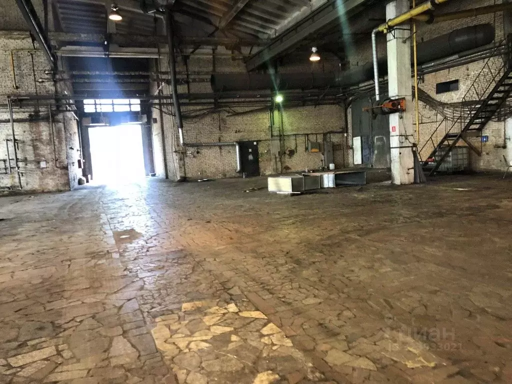 Производственное помещение в Санкт-Петербург Ново-Никитинская ул., 3 ... - Фото 2