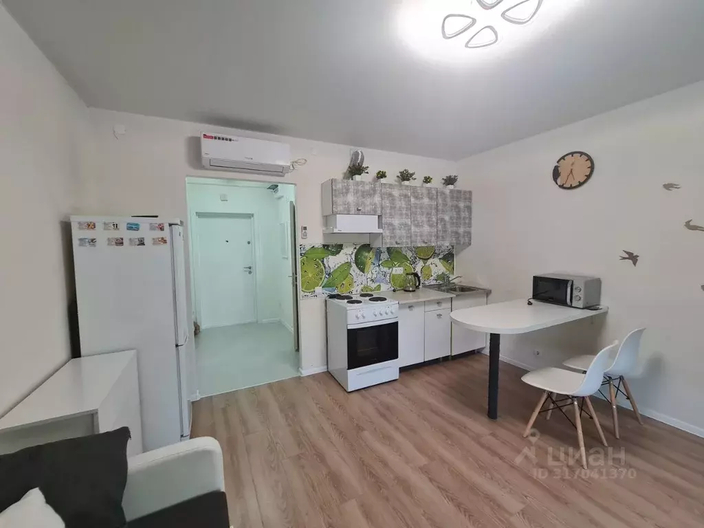 Студия Московская область, Балашиха ул. Реутовская, 11 (25.0 м) - Фото 1