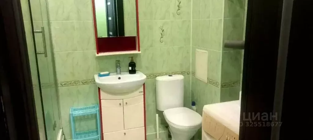 1-к кв. Красноярский край, Красноярск ул. Лесников, 23 (36.0 м) - Фото 2