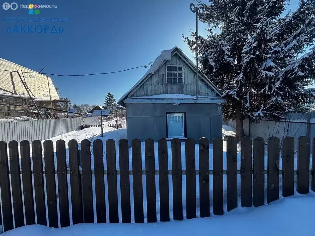 Дом в Барнаул, СНТ Аэрофлот, Севастопольская улица (24 м) - Фото 1