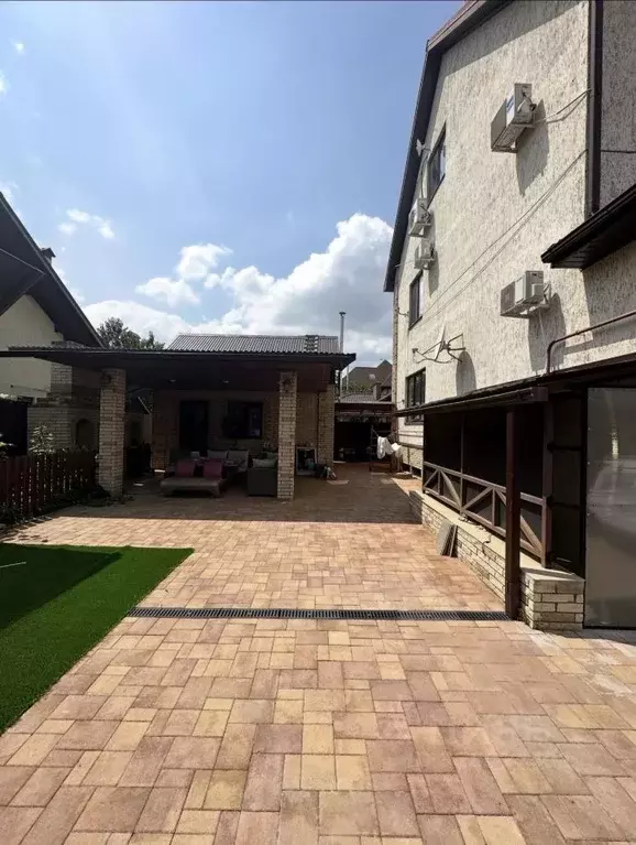 Дом в Краснодарский край, Краснодар пос. Знаменский, пер. Ольховый, 15 ... - Фото 2