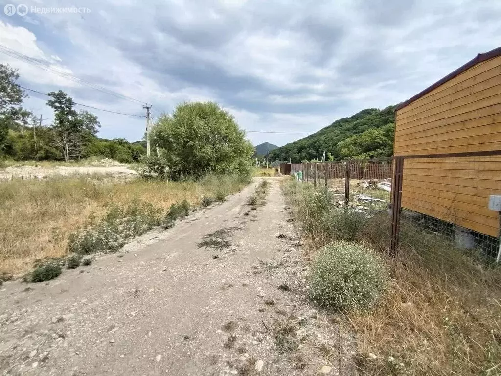 Участок в Краснодарский край, муниципальное образование Геленджик, ... - Фото 0