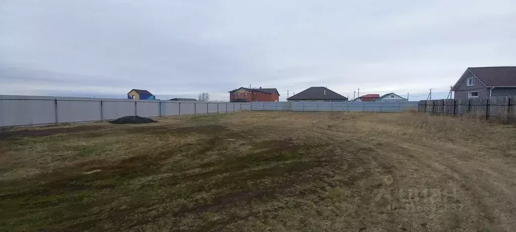 Участок в Омская область, Азовский Немецкий Национальный район, д. ... - Фото 1