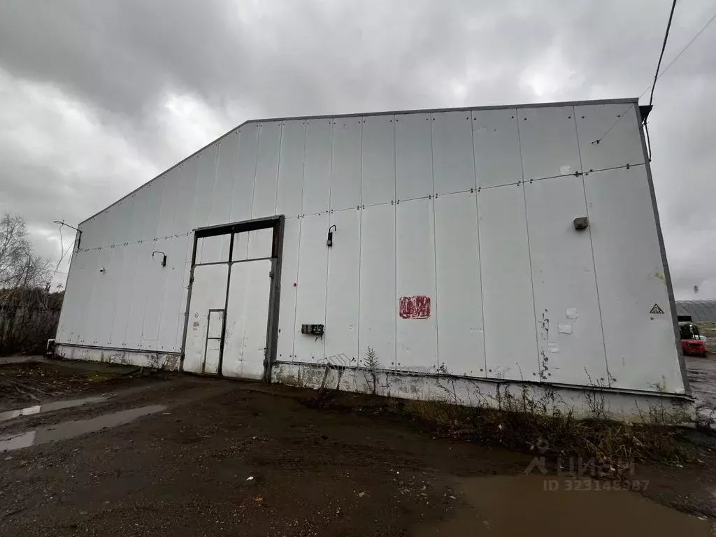 Склад в Татарстан, Казань Химическая ул., 21 (1270 м) - Фото 1