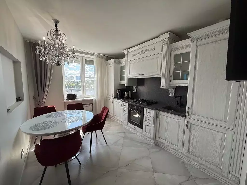 2-к кв. Москва Фрунзенская наб., 16к1 (60.0 м) - Фото 2