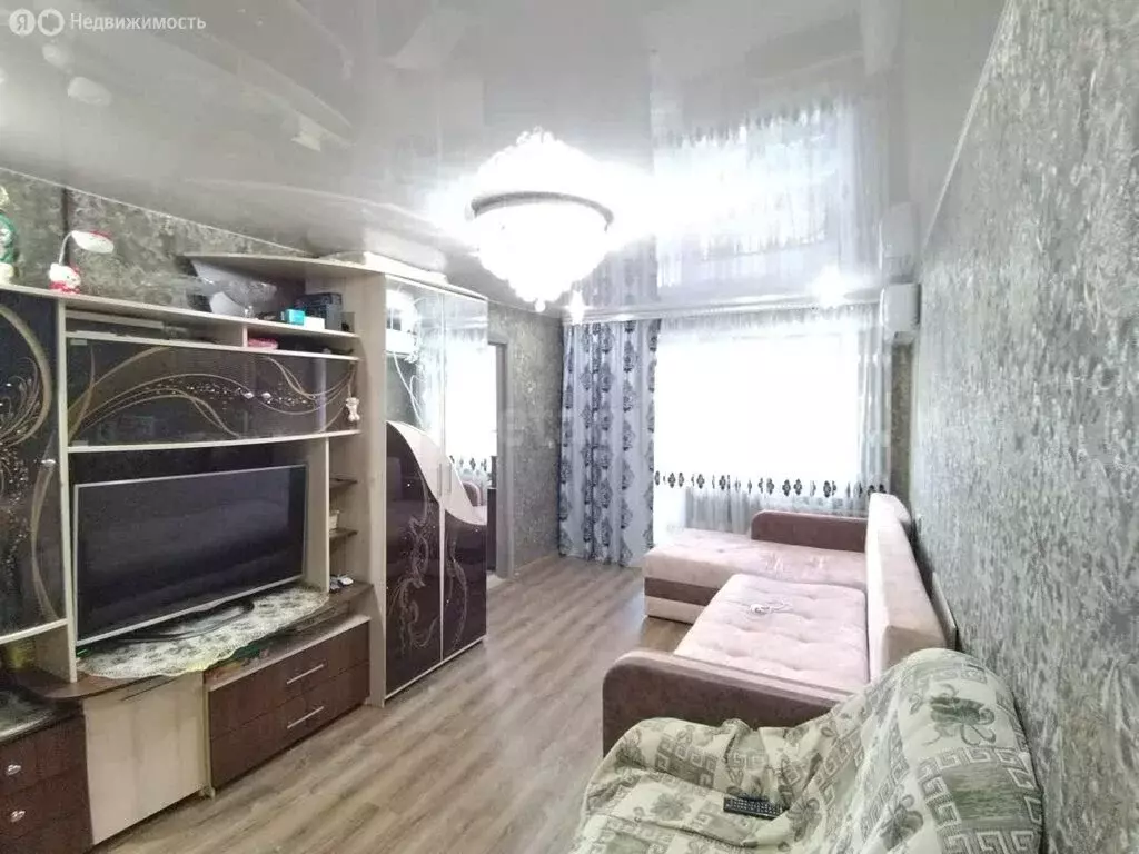 2-комнатная квартира: Волгоград, улица Поддубного, 20 (44.6 м) - Фото 1