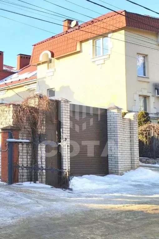 Таунхаус в Воронежская область, Воронеж Выборгская ул., 14 (155 м) - Фото 2