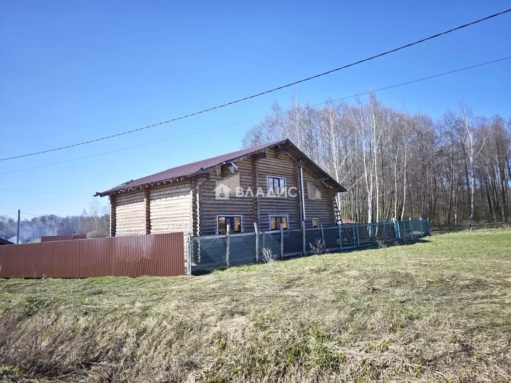 Дом в Владимирская область, Судогодский муниципальный округ, д. ... - Фото 2