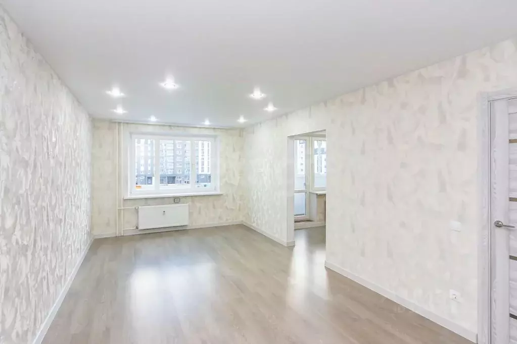 1-к кв. Тюменская область, Тюменский муниципальный округ, д. Патрушева ... - Фото 1