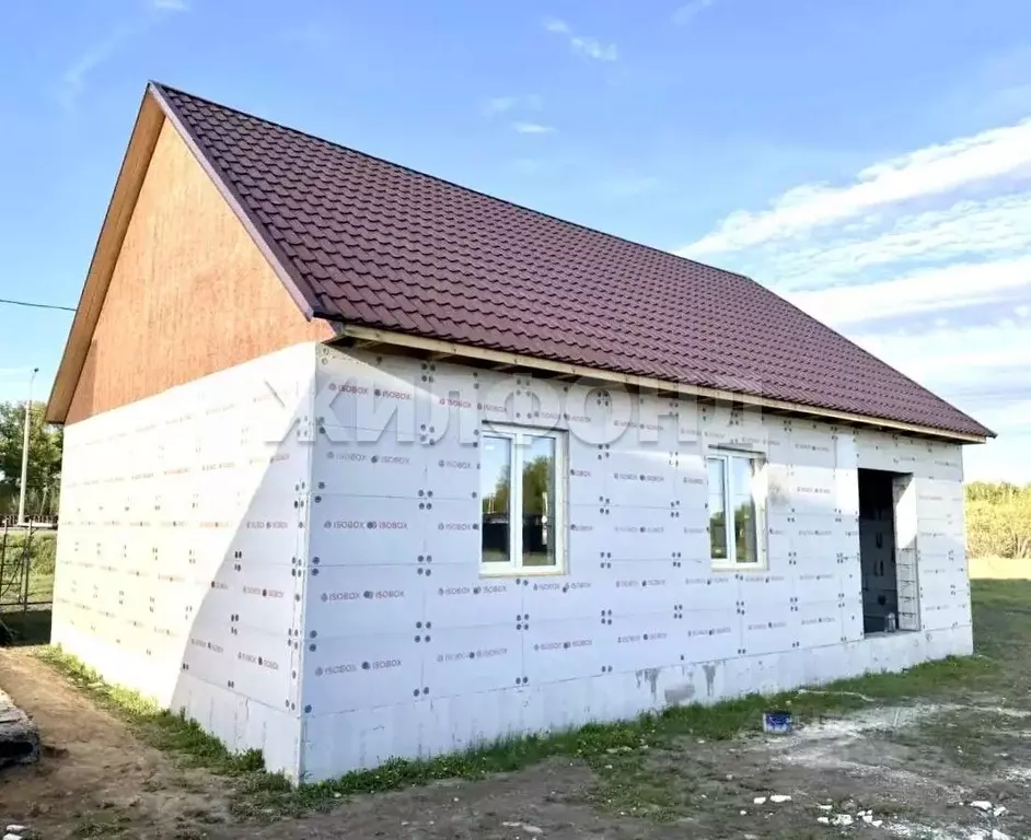 Дом в Новосибирская область, Коченево рп ул. Трудовая (96 м) - Фото 2