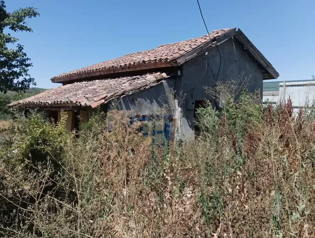 Дом в Крым, Белогорский район, с. Курское ул. Заречная (51 м) - Фото 1