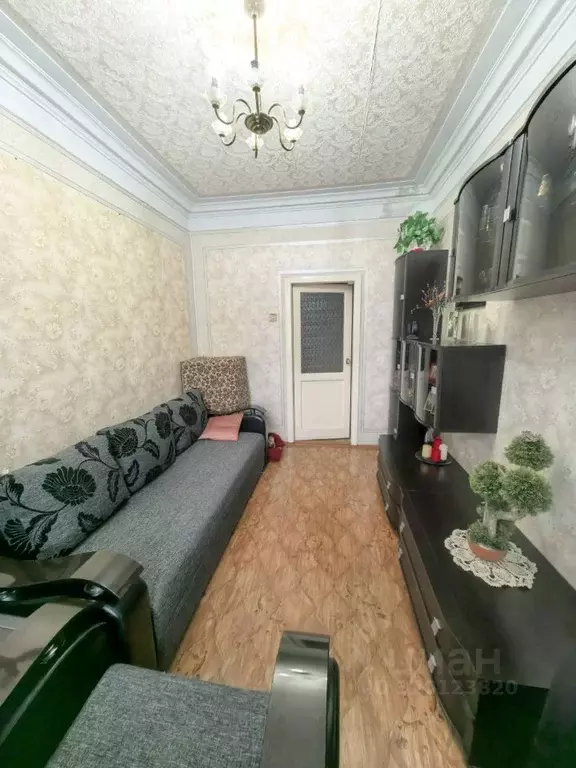 3-к кв. Кировская область, Киров Октябрьский просп., 51 (77.5 м) - Фото 2