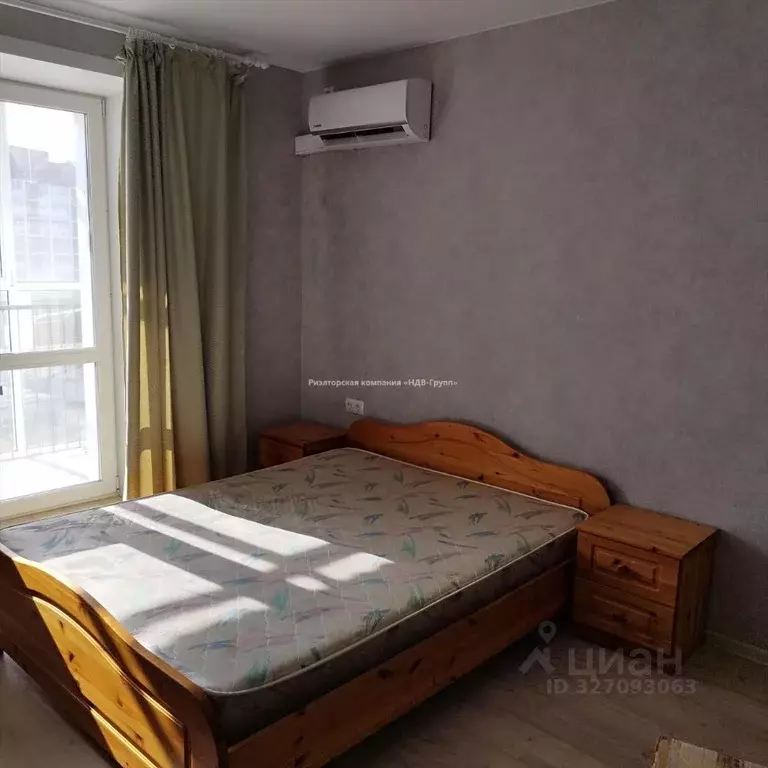 1-к кв. Хабаровский край, Хабаровск Совхозная ул., 35/1 (28.0 м) - Фото 1