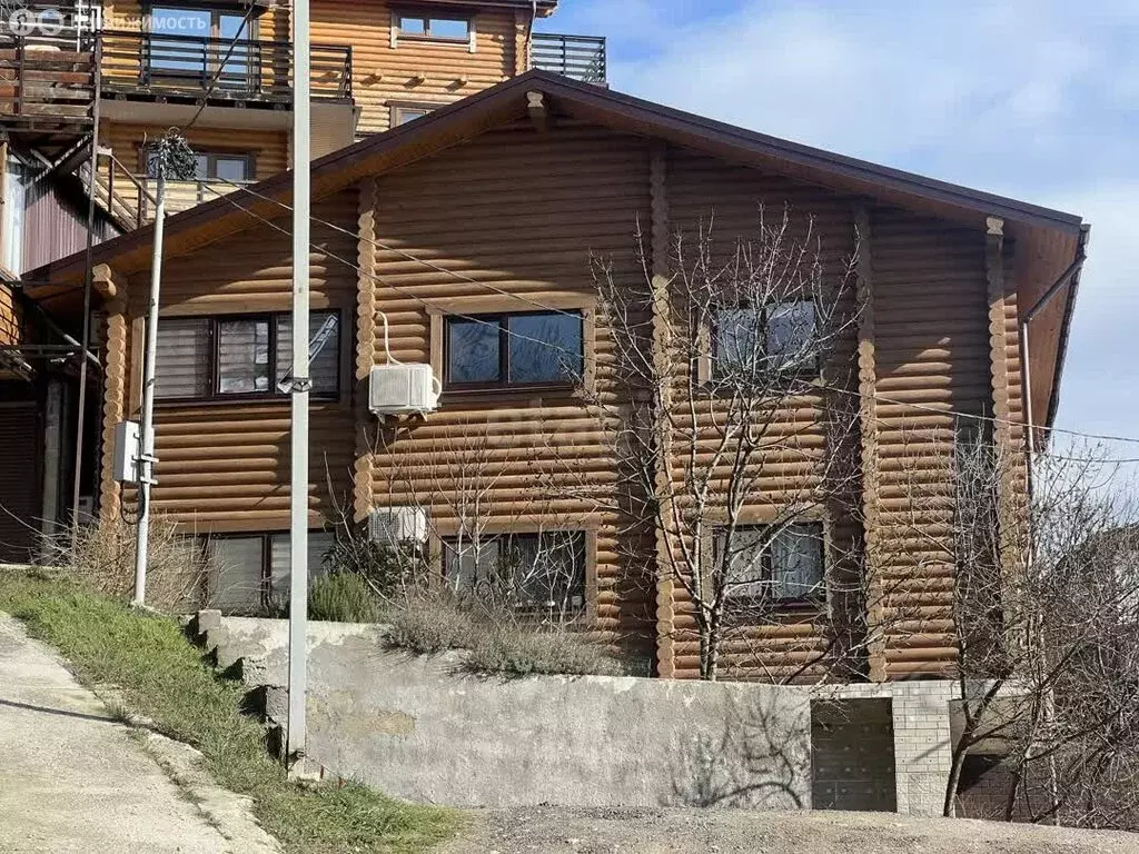 Квартира-студия: Алупка, Севастопольский переулок, 21 (26 м) - Фото 2