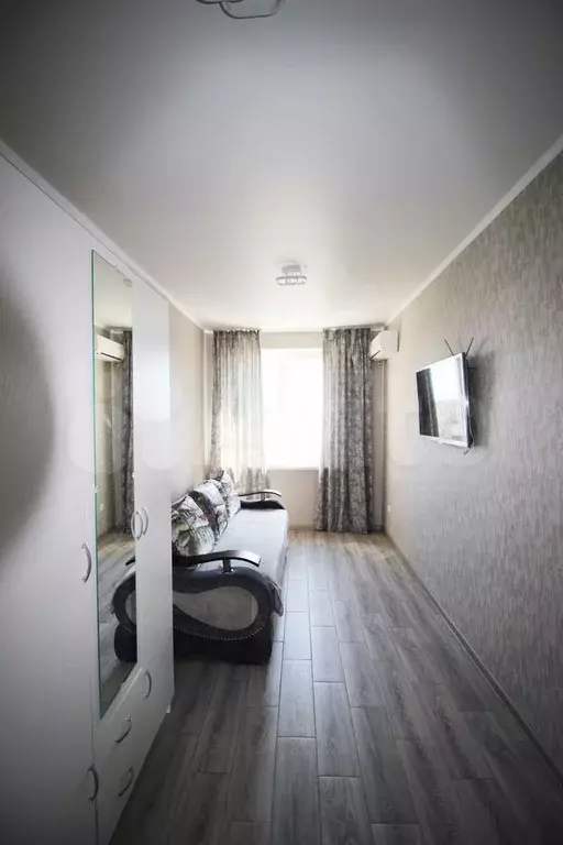 1-к. квартира, 30 м, 3/3 эт. - Фото 1
