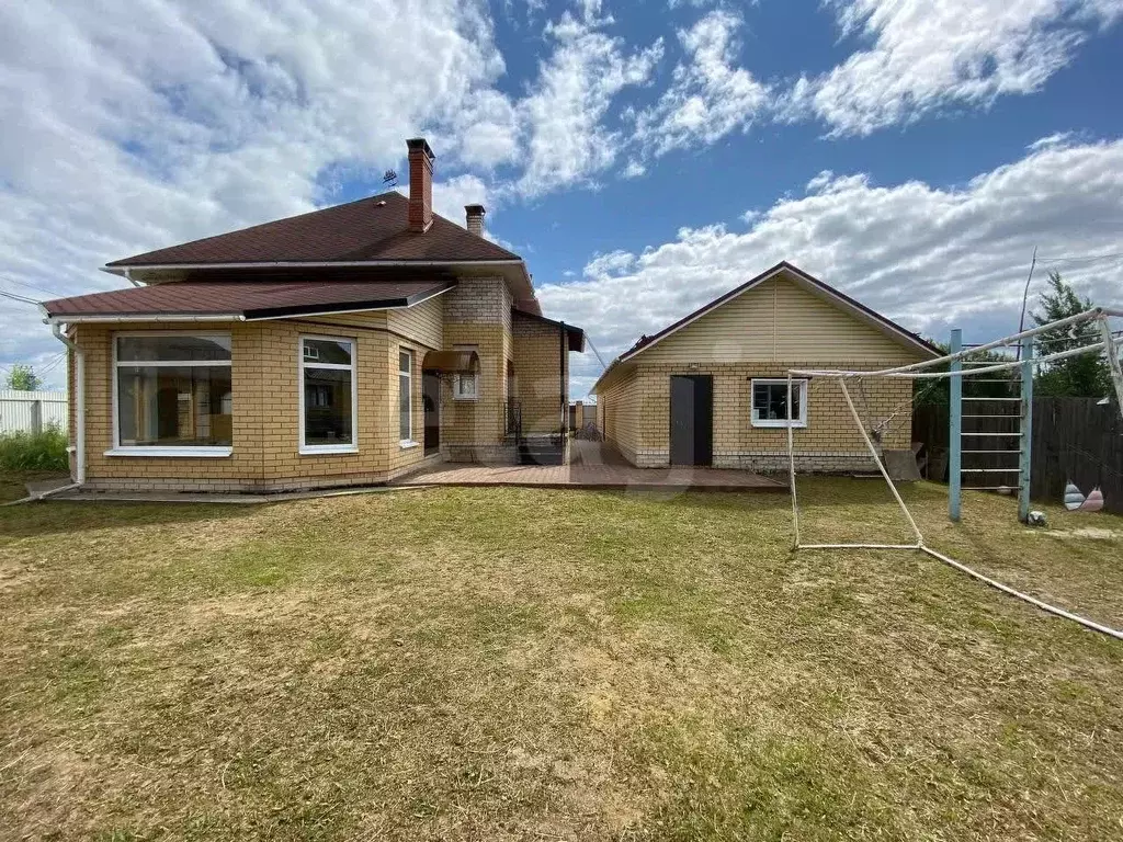 Дом в Костромская область, Галич ул. Леднева, 80 (185 м) - Фото 1