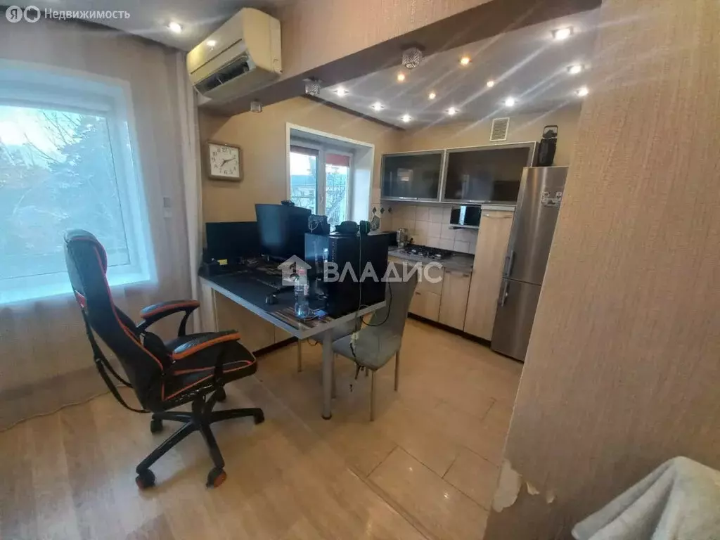 2-комнатная квартира: Ангарск, 182-й квартал, 5 (45 м) - Фото 1