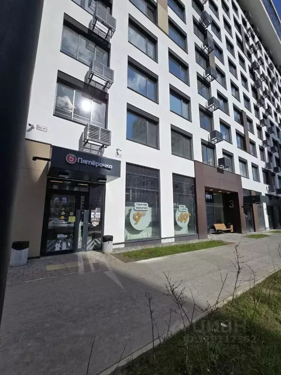 Помещение свободного назначения в Московская область, Красногорск ... - Фото 2