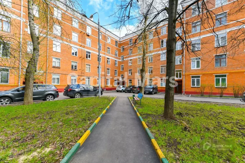 2-к кв. Москва ул. Толбухина, 8К5 (56.5 м) - Фото 1