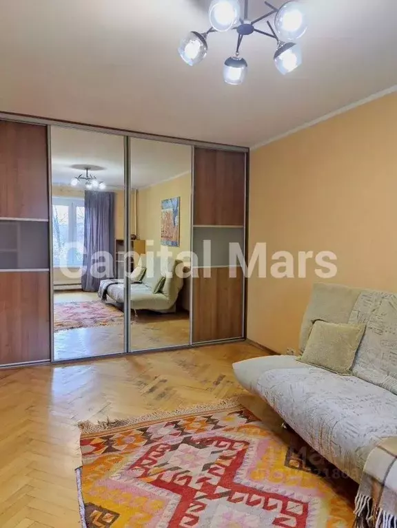 1-к кв. Москва Дмитровское ш., 44К2 (37.0 м) - Фото 0